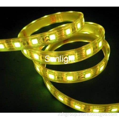 Hot selling 4.8W/m LED Strip Lights 60leds for decoration SMD3528